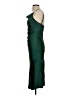 Beginning Boutique 100% Polyester Green Cocktail Dress Size 6 - photo 5