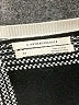 By Anthropologie Houndstooth Gray Pullover Sweater Size XS - photo 7