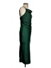 Beginning Boutique 100% Polyester Green Cocktail Dress Size 6 - photo 4