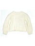 Crewcuts Ivory Pullover Sweater Size 8 - 9 - photo 2