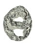 Croft & Barrow 100% Polyester Gray Scarf One size - photo 1