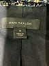 Ann Taylor Tweed Green Blazer Size 10 - photo 6