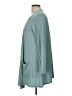 Lularoe Teal Cardigan Size L - photo 5
