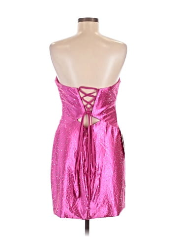 Wear Your Love Cocktail Dress (view 2)