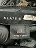 Slate & Willow Stars Black Cocktail Dress Size 2 - photo 7