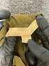 Hope & Harlow 100% Polyester Brown Khakis Size XL - photo 4
