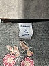 Old Navy 100% Rayon Black 3/4 Sleeve Blouse Size 1X - photo 7