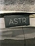 Astr 100% Polyester Black Sleeveless Blouse Size M - photo 7