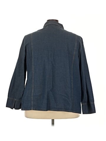 Jaclyn Smith Denim Jacket (view 2)
