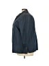 Jaclyn Smith 100% Cotton Blue Denim Jacket Size 3X - photo 5
