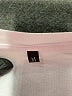 Unbranded White Long Sleeve T-Shirt Size M - photo 7