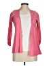 Maurices Pink Cardigan Size M - photo 1