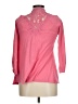 Maurices Pink Cardigan Size M - photo 2