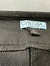 Cynthia Rowley Solid Black Active Pants Size 6 - photo 7