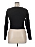 Athleta Black 3/4 Sleeve T-Shirt Size XL - photo 2