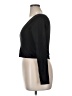 Athleta Black 3/4 Sleeve T-Shirt Size XL - photo 5