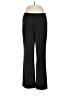 AK Anne Klein Solid Black Dress Pants Size 8 - photo 1