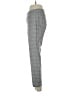 Tribal Plaid Gray Casual Pants Size 4 (petite) - photo 5