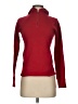 Athleta Red Turtleneck Sweater Size XXS - photo 1