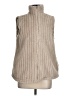 Unbranded Tan Sweater Vest Size M - photo 1