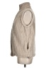 Unbranded Tan Sweater Vest Size M - photo 5