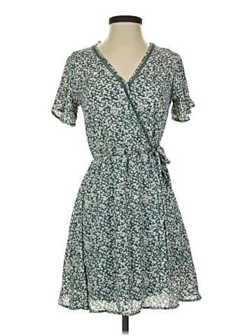 Sienna Sky Casual Dress (view 1)