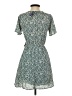Sienna Sky 100% Polyester Teal Casual Dress Size XS - photo 2