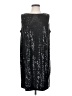 Joan Rivers Black Cocktail Dress Size 14 (petite) - photo 1