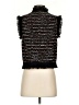 Laundry by Shelli Segal Black Vest Size S - photo 2