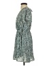 Sienna Sky 100% Polyester Teal Casual Dress Size XS - photo 5