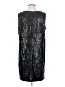 Joan Rivers Black Cocktail Dress Size 14 (petite) - photo 2