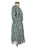Sienna Sky 100% Polyester Teal Casual Dress Size XS - photo 4