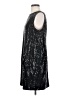 Joan Rivers Black Cocktail Dress Size 14 (petite) - photo 5