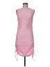 Shein Pink Casual Dress Size 8 - 10 - photo 1
