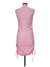 Shein Pink Casual Dress Size 8 - 10 - photo 2