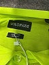 Wildfang 100% Polyester Solid Green Long Sleeve Blouse Size XS - photo 7