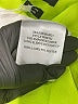 Wildfang 100% Polyester Solid Green Long Sleeve Blouse Size XS - photo 8