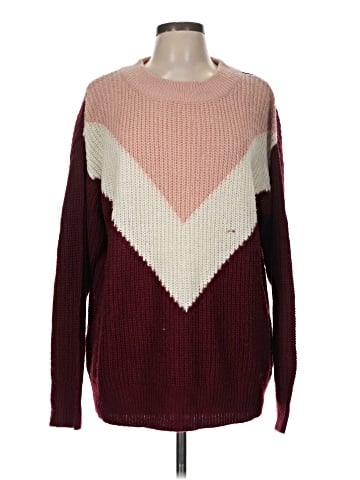Divided by H&M Pullover Sweater (view 1)