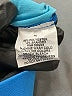 Bcg Color Block Blue Athletic Shorts Size M - photo 4