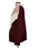 Divided by H&M 100% Acrylic Chevron-herringbone Burgundy Pullover Sweater Size M - photo 5