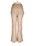 Unbranded 100% Polyester Chevron-herringbone Tan Khakis Size L (estimated) - photo 1
