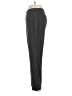 Worth New York Solid Gray Wool Pants Size 4 - photo 5