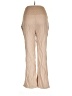 Unbranded 100% Polyester Chevron-herringbone Tan Khakis Size L (estimated) - photo 2