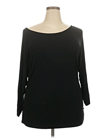 Twinth 3/4 Sleeve T-Shirt (view 1)