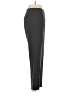 Worth New York Solid Gray Wool Pants Size 4 - photo 4