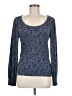 Angels Blue Pullover Sweater Size M - photo 1