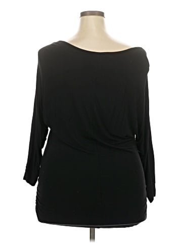 Twinth 3/4 Sleeve T-Shirt (view 2)