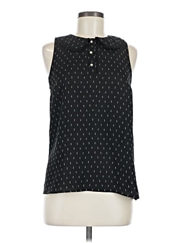 Elle Sleeveless Blouse (view 1)