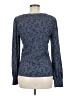 Angels Blue Pullover Sweater Size M - photo 2