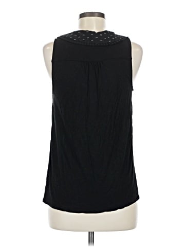 Elle Sleeveless Blouse (view 2)